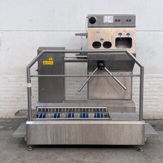 Śluza higieniczna EDT 1000KS