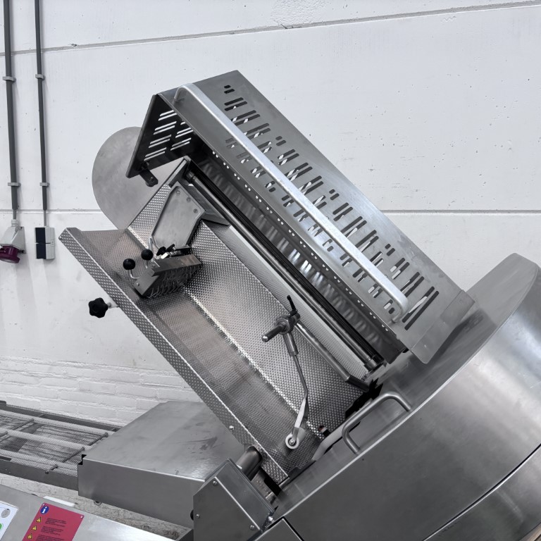 Krajalnica Bizerba A550 - obrazek 6
