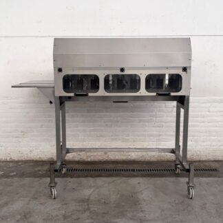 Obieraczka do marchwi Sormac KP 50