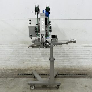 KLIPSOWNICA POLY-CLIP PDC A 600 R