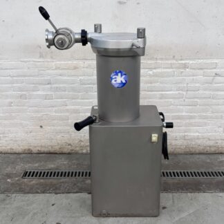 Nadziewarka tłokowa Ramon SC25