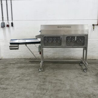 Obieraczka do marchwi Sormac KP 60 (2)