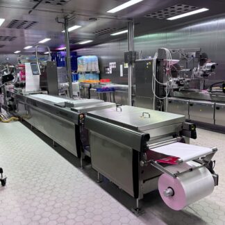 Termoforma Multivac R245